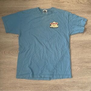 Old Guys Rule Blue T-Shirt Size M